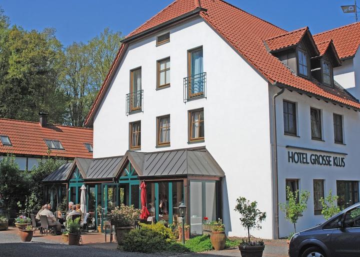 Hotel Restaurant Große Klus